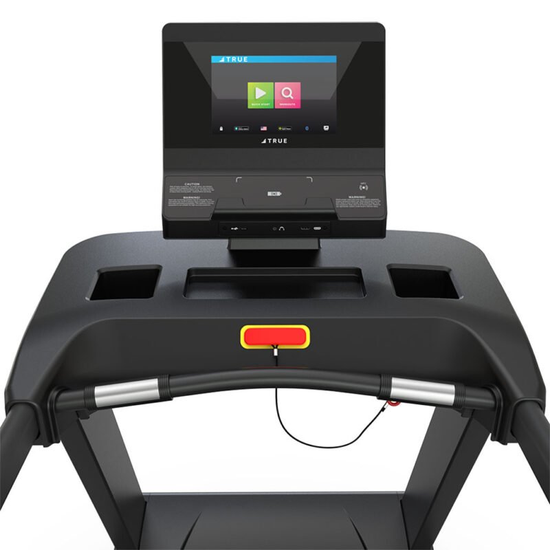 TRUE Launch Treadmill with Console - Image 7