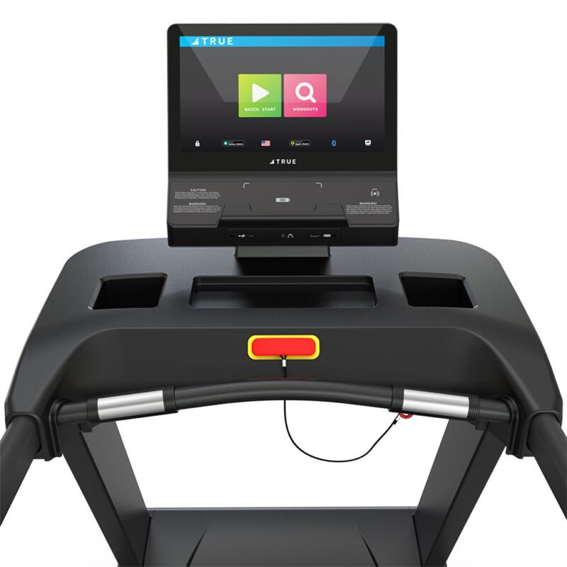 TRUE Launch Treadmill with Console - Image 6