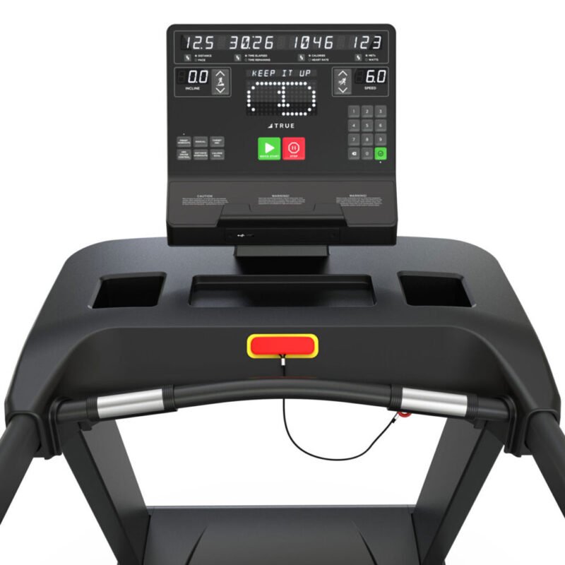 TRUE Launch Treadmill with Console - Image 2