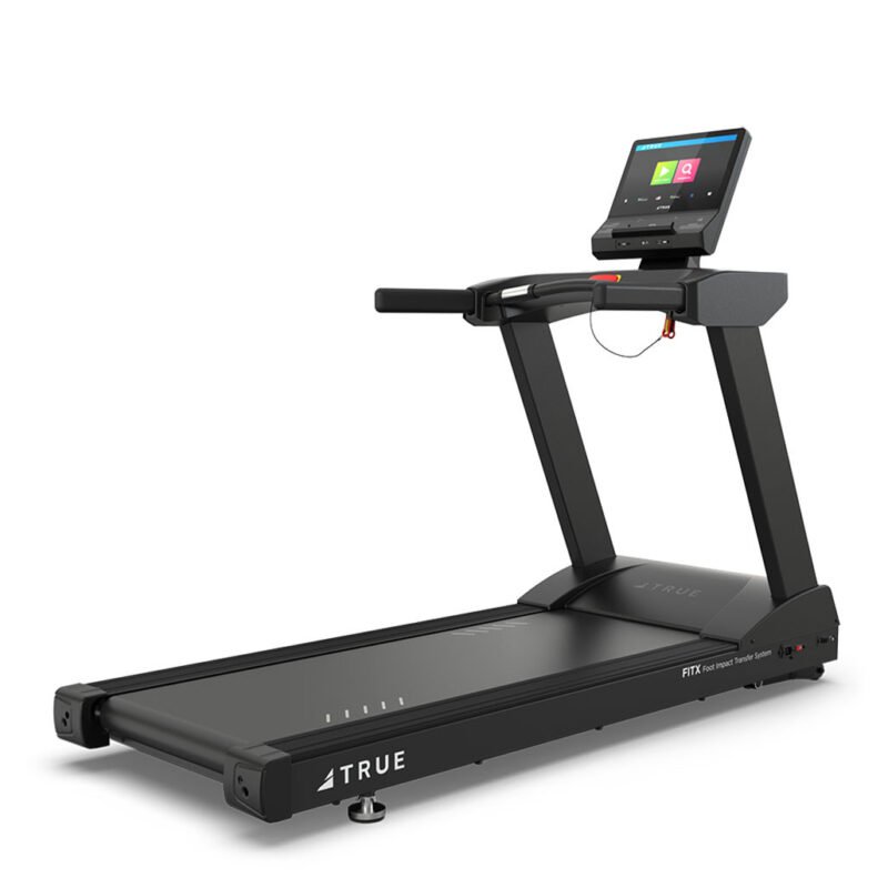 TRUE Launch Treadmill with Console - Image 5