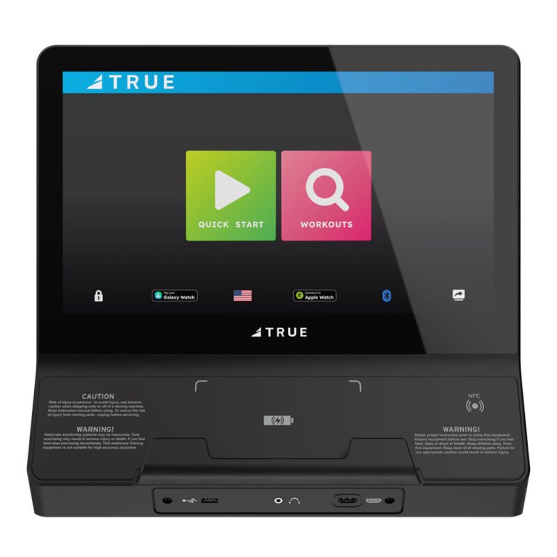TRUE Apex Treadmill with Console - Image 4