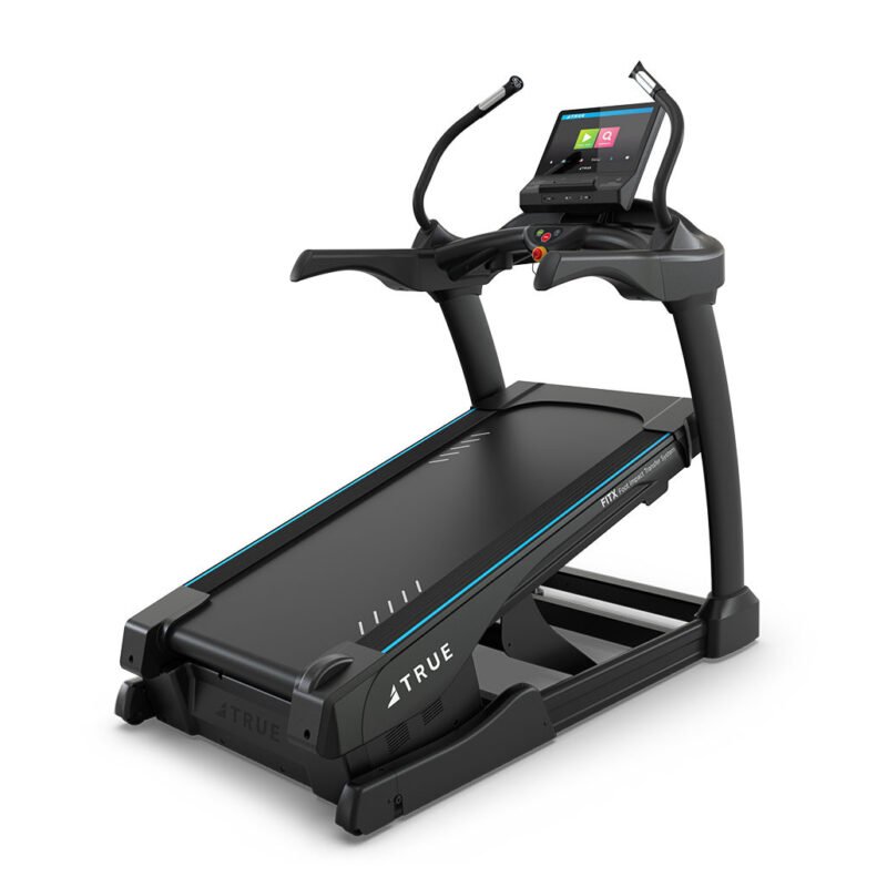 TRUE Vapor Alpine Runner Incline Trainer with Console - Image 3