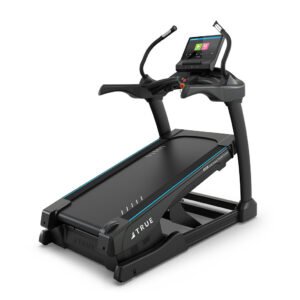 TRUE Vapor Alpine Runner Incline Trainer with Console