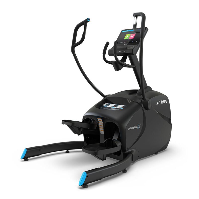 TRUE Vapor LateralX Elliptical with Console - Image 4