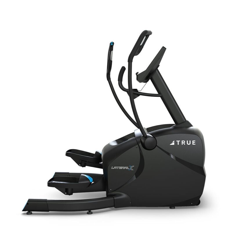 TRUE Vapor LateralX Elliptical with Console - Image 3