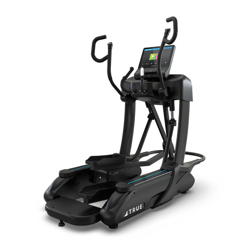 TRUE Vapor Spectrum Elliptical with Console - Image 3