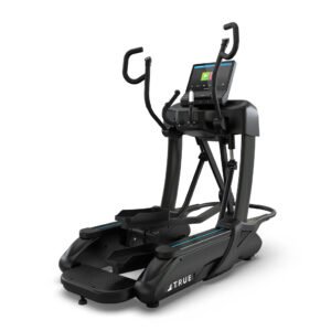 TRUE Vapor Spectrum Elliptical with Console