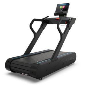 TRUE Vapor Stryker Slat Treadmill with Console