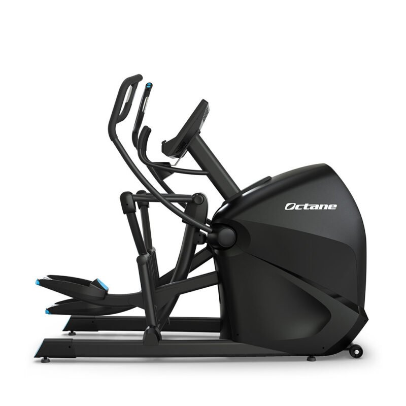 TRUE Vapor XT-One Cross Trainer with Console - Image 3