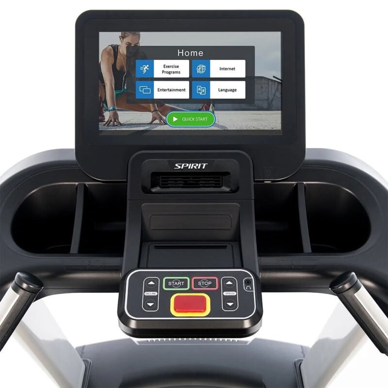 Spirit CT800 ENT Treadmill - Image 2