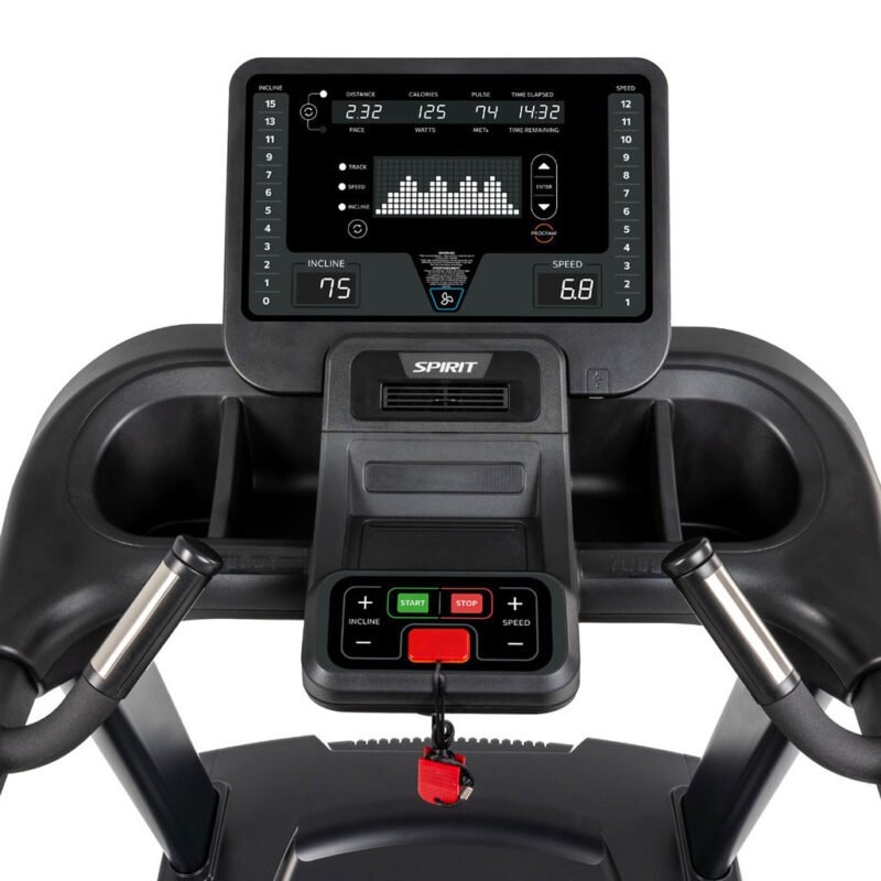 Spirit CT850 Treadmill - Image 2