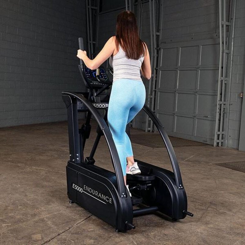 Endurance E5000 Premium Center Drive Elliptical - Image 4