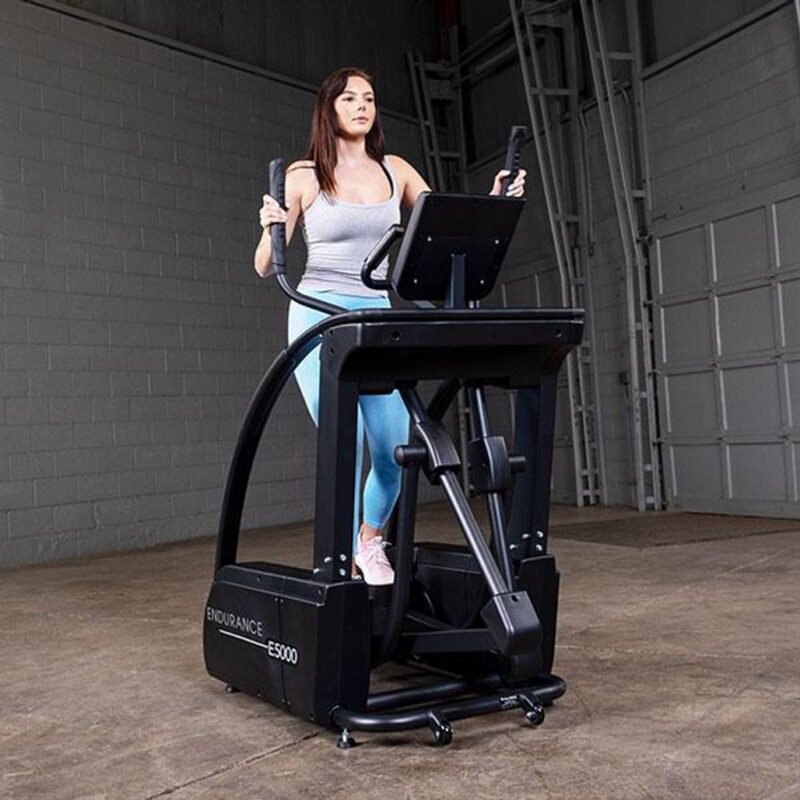 Endurance E5000 Premium Center Drive Elliptical - Image 3