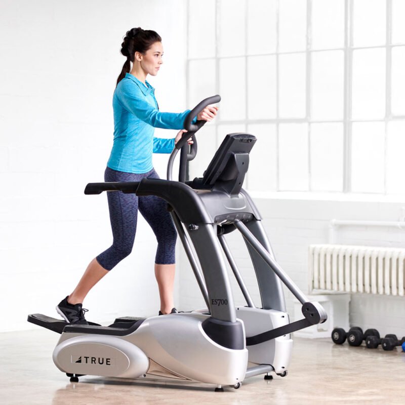 TRUE Fitness ES700 Elliptical - Image 5