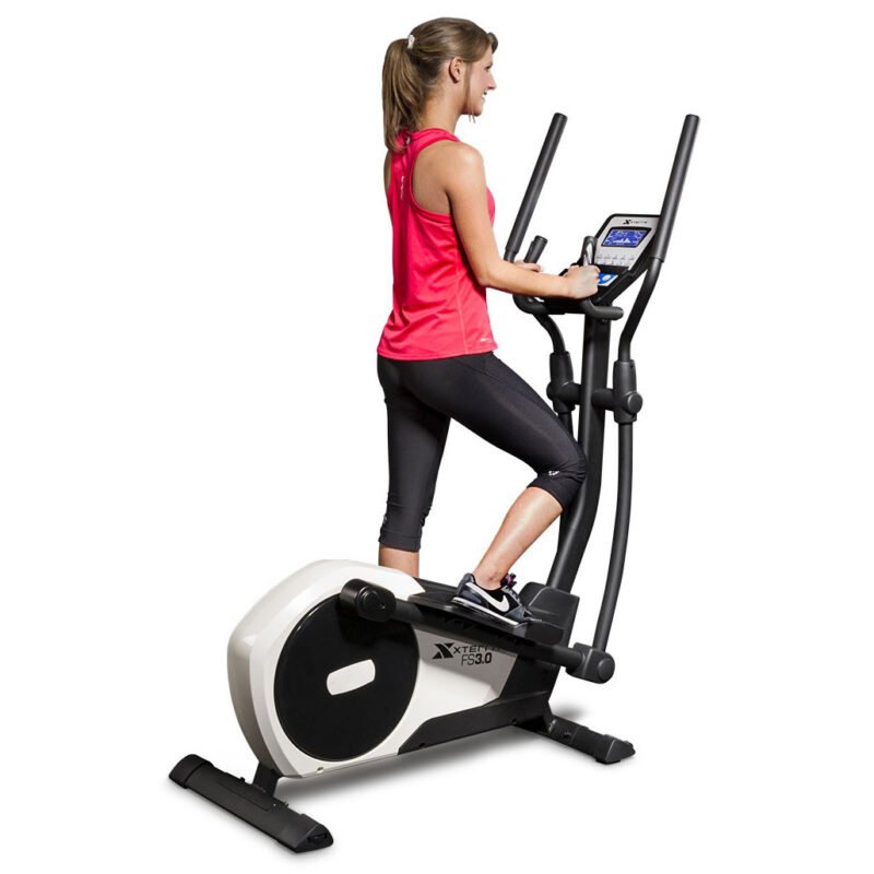 XTERRA FS3.0 Dual Action Elliptical - Image 2