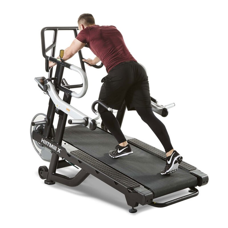 StairMaster HIIT Mill X Non-Motorized Incline Treadmill - Image 4