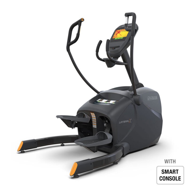 Octane LATERALX Elliptical with Smart Console