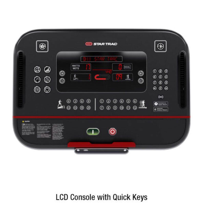 Star Trac 10 Series TRX FreeRunner Treadmill - Image 3