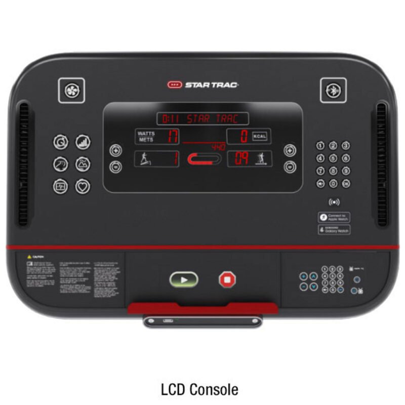 Star Trac 4 Series Treadmill - Image 2