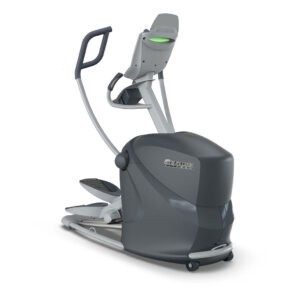 Octane Q37xi Standing Elliptical with Advanced Console