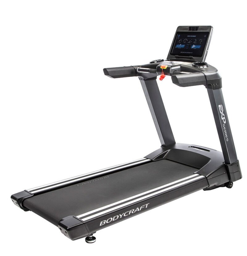 BodyCraft T800 Commercial Treadmill - Image 9