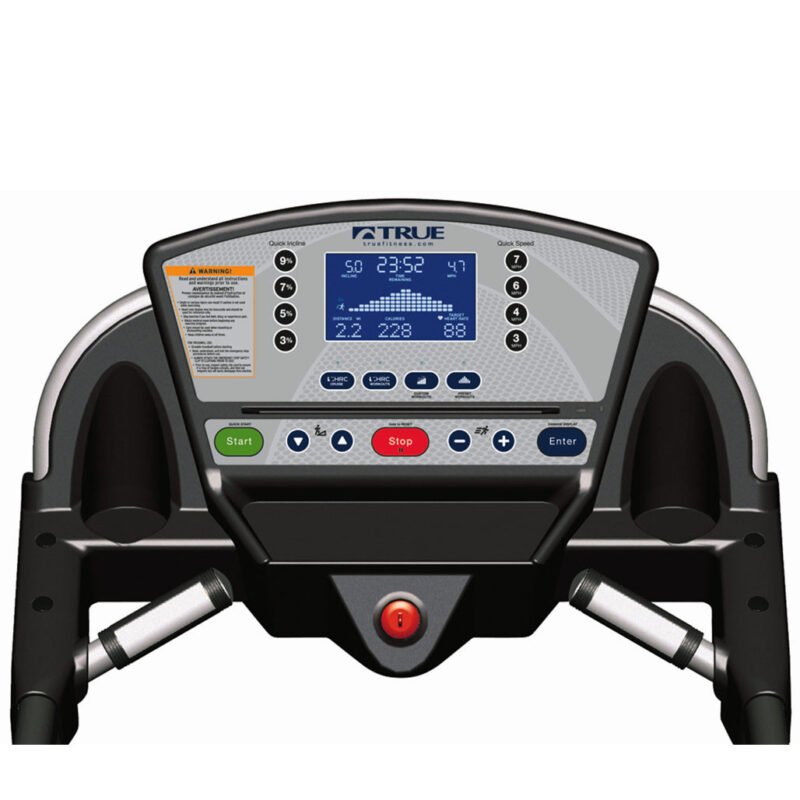 TRUE Fitness M50 Treadmill - Image 3