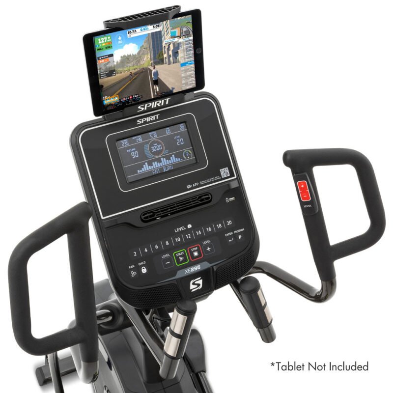 Spirit XE295 Elliptical - Image 4