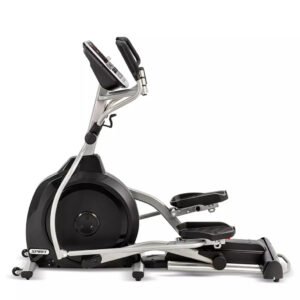 Spirit XE395ENT Elliptical with Entertainment Console