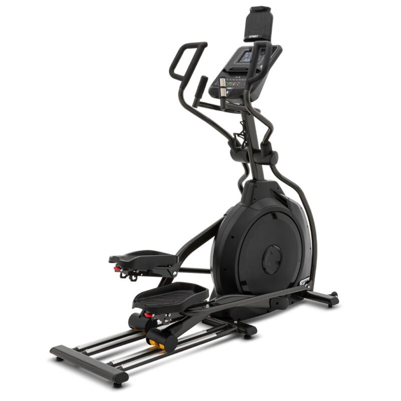 Spirit XE395 Elliptical - Image 2