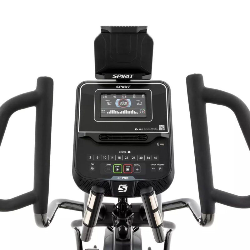 Spirit XE795 Elliptical - Image 2