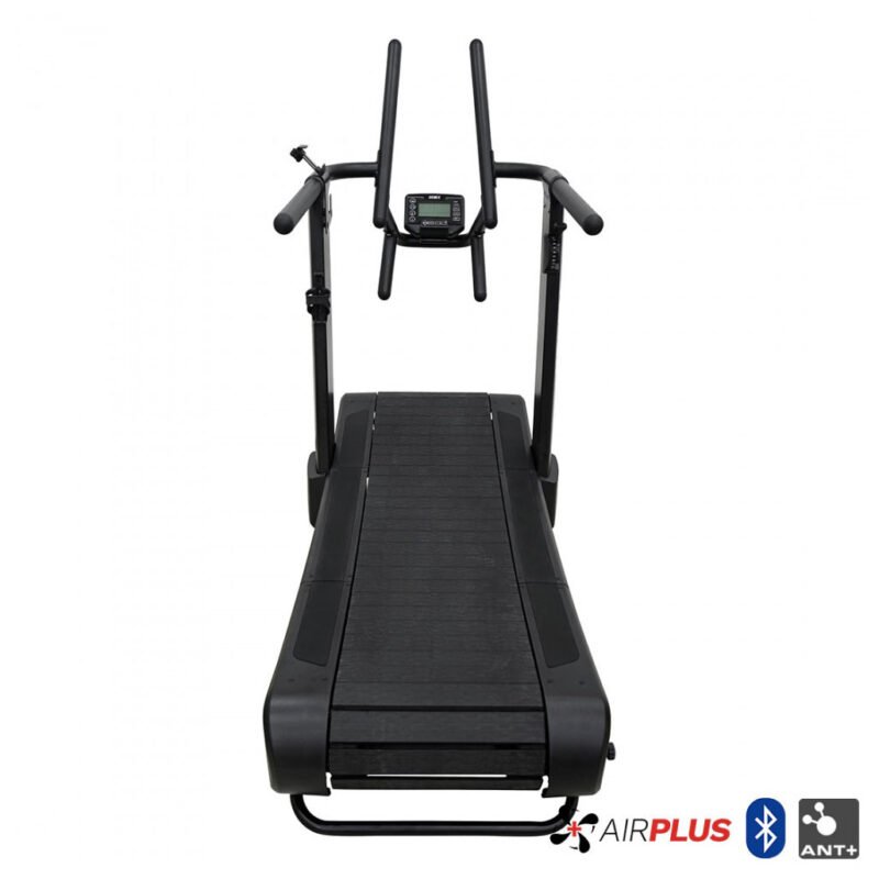 Xebex AirPlus Runner Smart Connect Curved Non-Motorized Treadmill - Image 6
