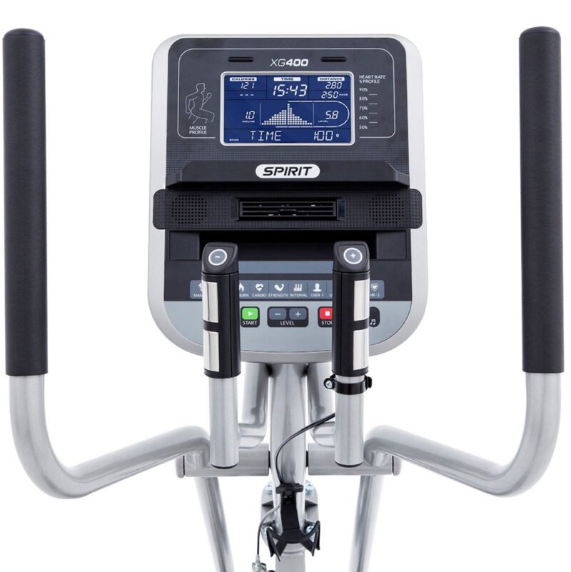 Spirit XG400 E-Glide Trainer - Image 5