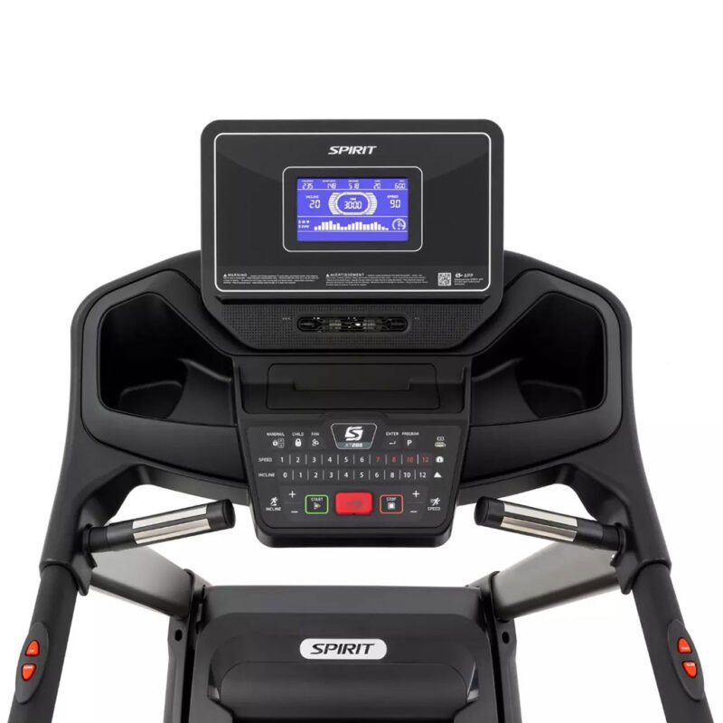 Spirit XT285 Treadmill - Image 3