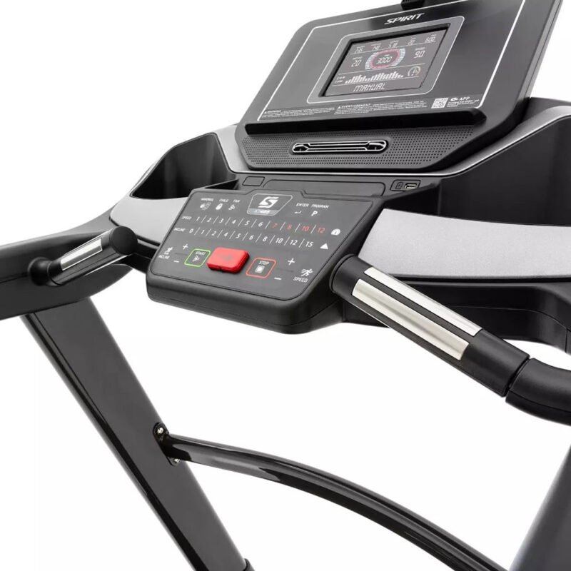 Spirit XT485 Treadmill - Image 3