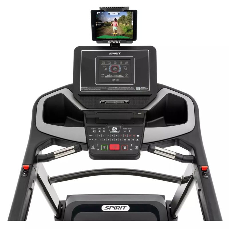 Spirit XT685 Treadmill - Image 2