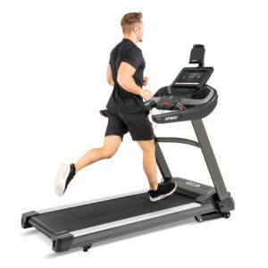 Spirit XT685 ENT Treadmill with Entertainment Console