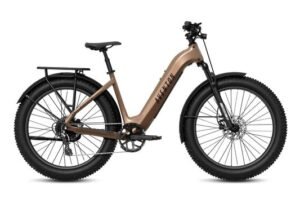 Aventure 3 Step Through Ebike
