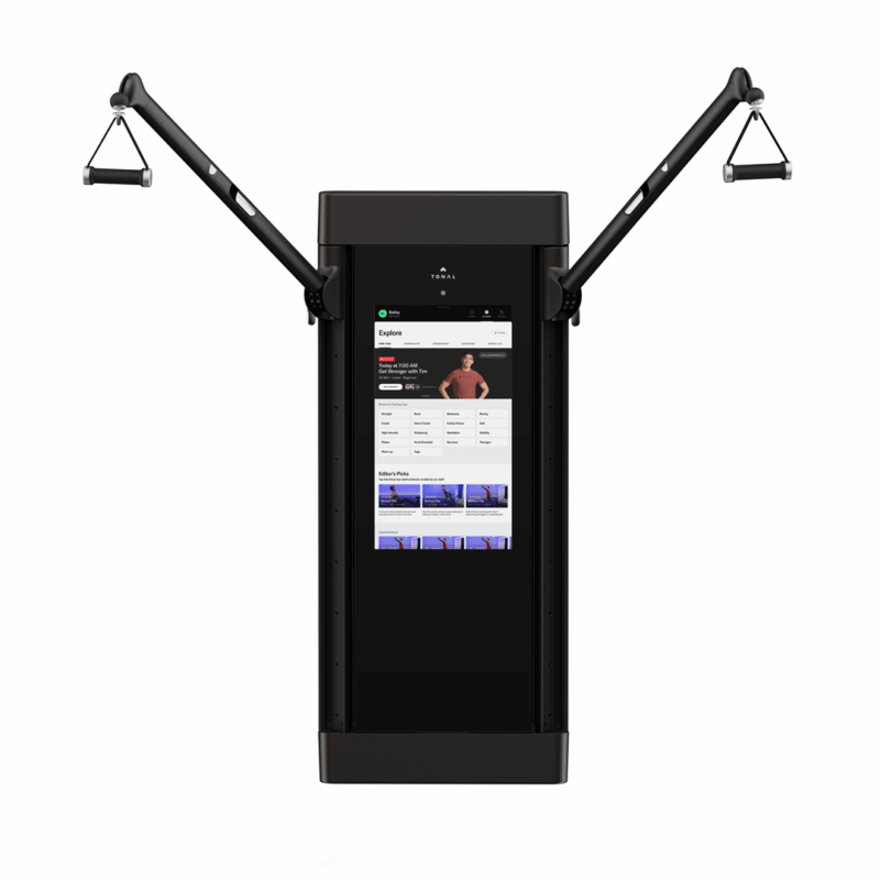 Tonal 2 Smart Home Gym