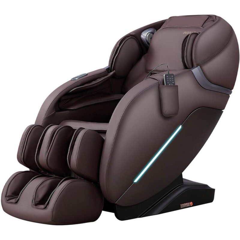iRest A303 SL-Track 3D Full Body Zero Gravity Massage Chair - Image 2