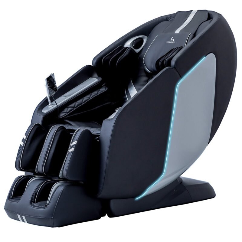 MassaMAX MT398 4D Full Body Stretch Massage Chair - Image 2