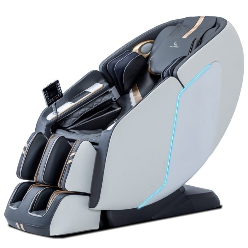 MassaMAX MT398 4D Full Body Massage Chair (Certified Pre-Owned) - Image 2