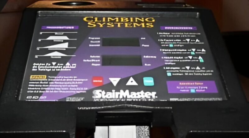 Stairmaster 4200PT Stepper - Image 2