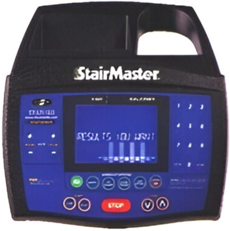 Stairmaster Free Climber 4600CL Stepper w/ Blue Console - Image 2