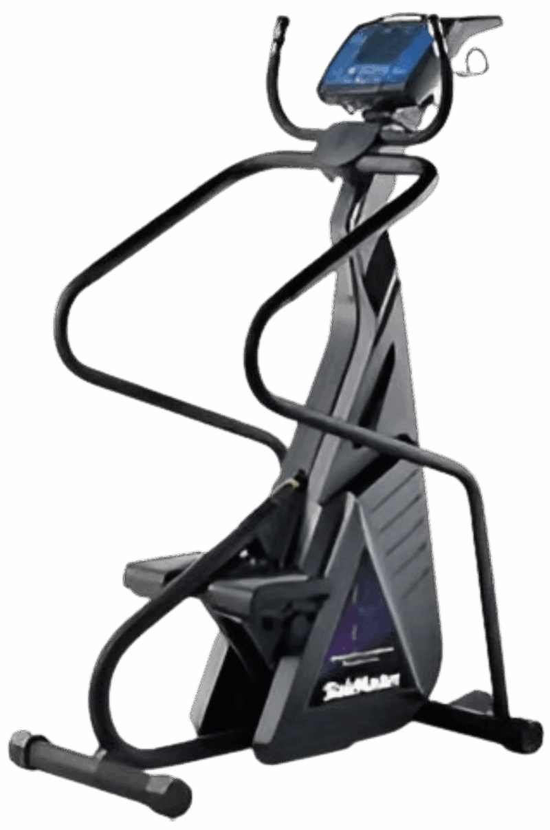 Stairmaster Free Climber 4600CL Stepper w/ Blue Console