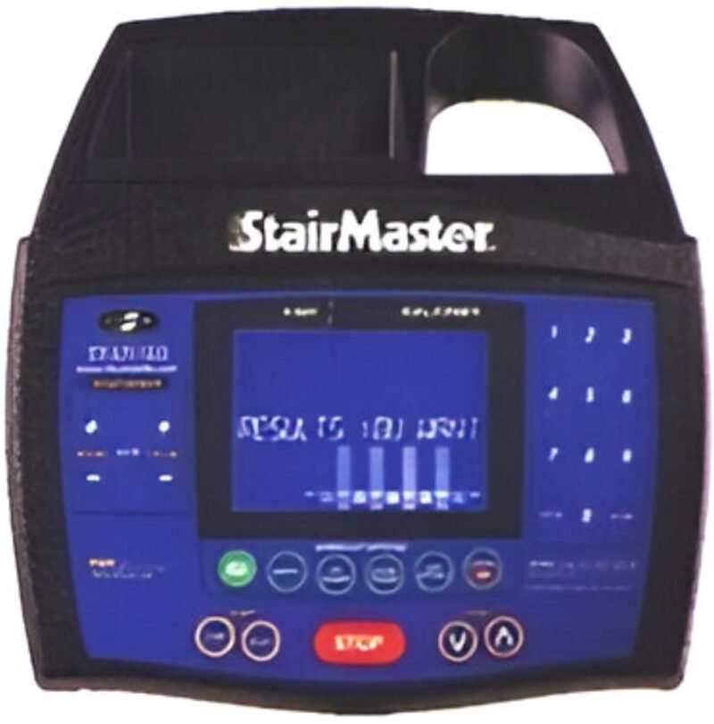 Stairmaster Free Climber 4600PT Stepper w/ Blue Console - Image 2