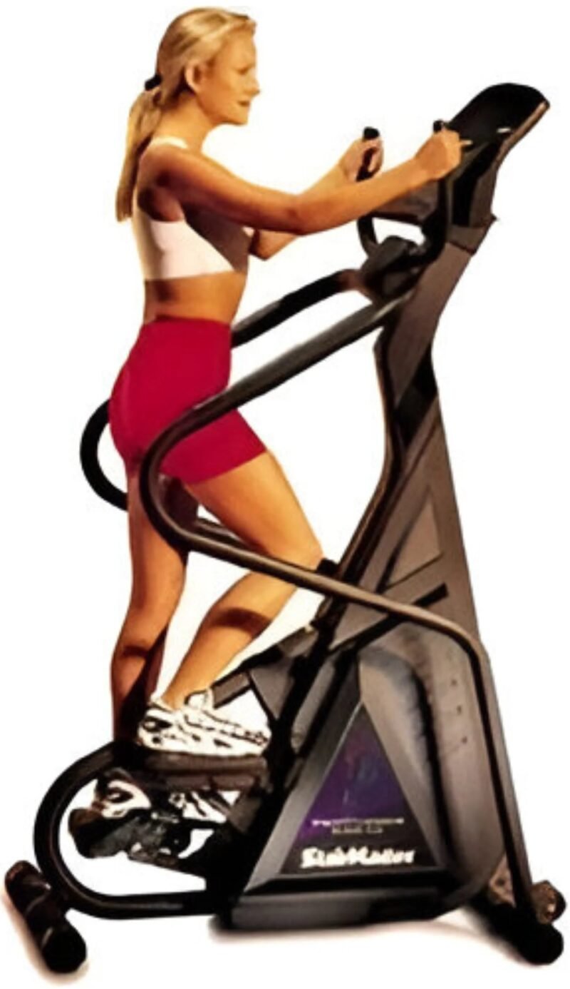 Stairmaster Free Climber 4600PT Stepper w/ Blue Console - Image 3