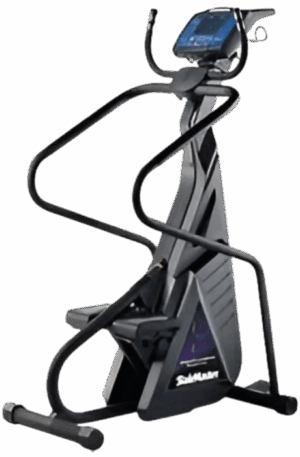 Stairmaster Free Climber 4600PT Stepper w/ Blue Console