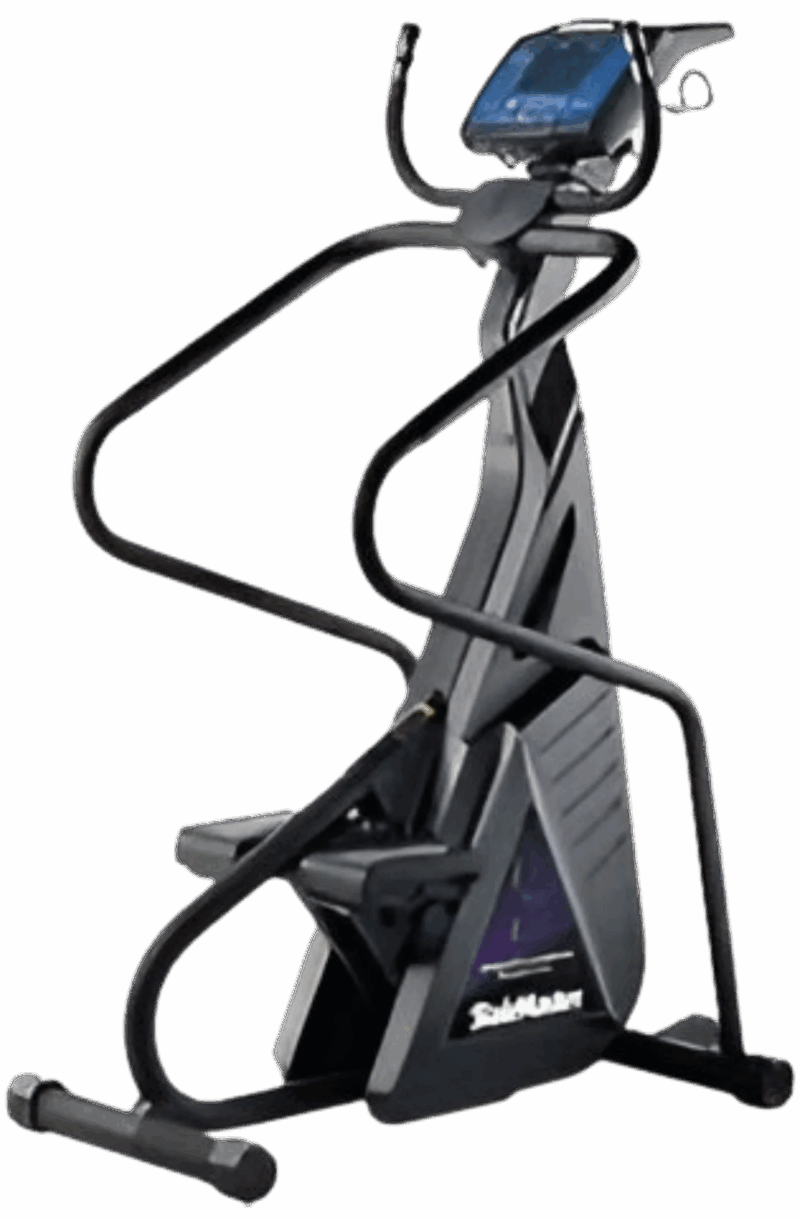 Stairmaster Free Climber 4600PT Stepper w/ Blue Console