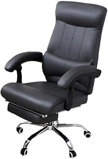 ONMYJFD Office Chair Computer Chair Boss Swivel Chair Lift Swivel