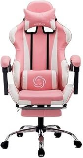 Comfortable Lying Household Chair Internet Cafes Computer Chair Racing Synthetic Leather Gaming Chair